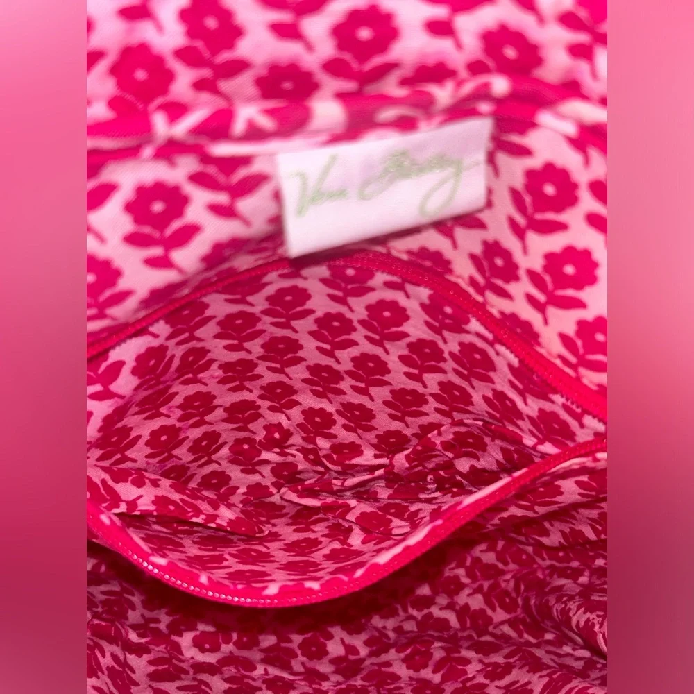 ‼️SOLD‼️Vera Bradley Saddle Up Crossbody - Picture 7 of 10
